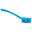Vikan Blue Scrubbing Brush 37 mm Bristle Length Polyester Bristle Material 41963