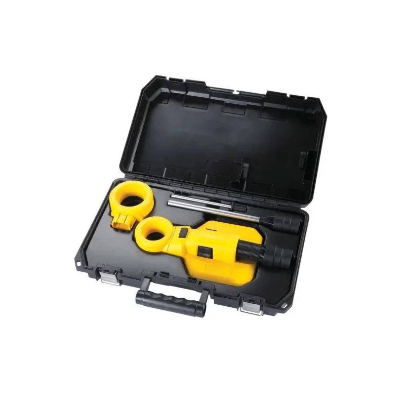 DeWALT Vacuum Accessory for Dust Free Drilling with Drilling Dust Extraction Nozzle DWH050-XJ