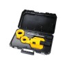 DeWALT Vacuum Accessory for Dust Free Drilling with Drilling Dust Extraction Nozzle DWH050-XJ
