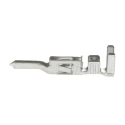 Molex 5558 Series Male Crimp Terminal, 22 AWG Min Crimp, 16 AWG Max, Brass Contact with Tin Plating, 9A Current, 39-00-0081
