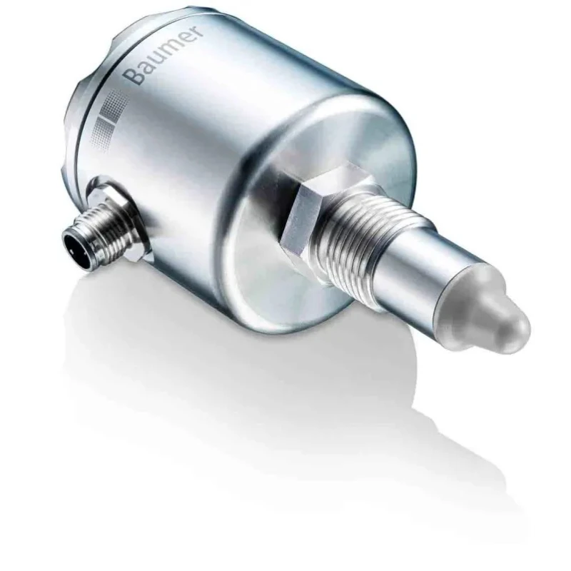 Baumer LFFS Series Threaded Level Switch ATEX-Rated Stainless Steel Housing LFFS-011.0