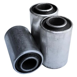 RS PRO Anti-Vibration Mount Rubber Bush 25 mm Outside Diameter 50 mm Height 189-3203