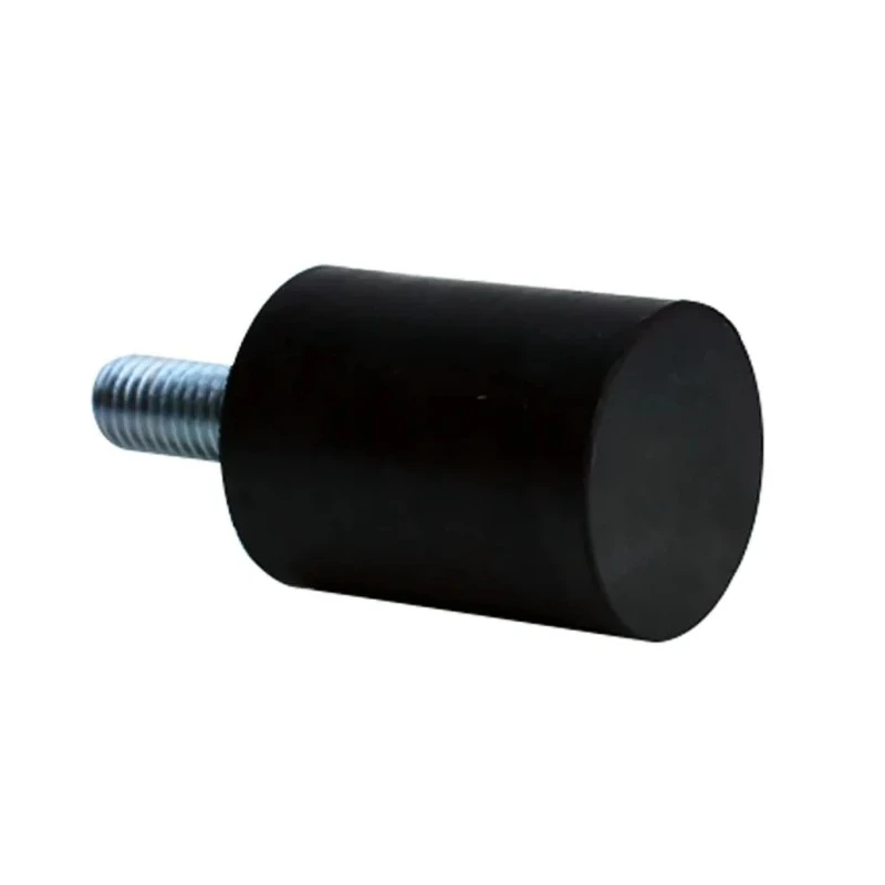 RS PRO M12 Anti-Vibration Mount Rubber Bobbin 834 kg Compression 75 mm OD 30 mm H 189-3209