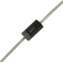 STMicroelectronics 60 V 5 A Schottky Diode Through Hole DO-201AD Package STPS5L60