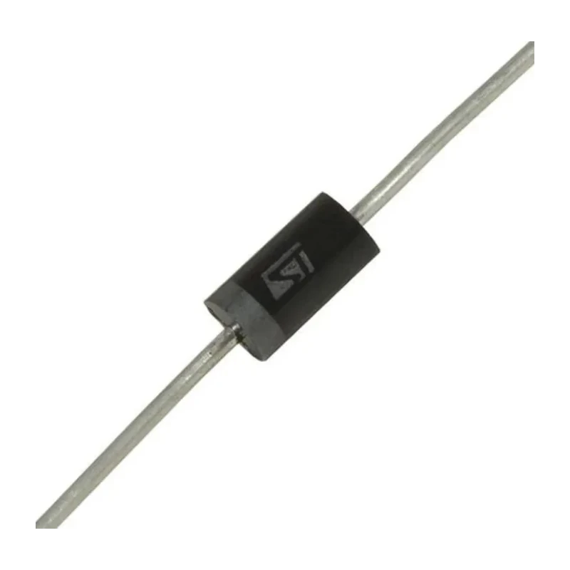 STMicroelectronics 60 V 5 A Schottky Diode Through Hole DO-201AD Package STPS5L60