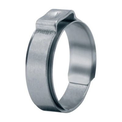 Oetiker Stainless Steel Hose & Jubilee O Clip 7.4mm Width 7-8.5mm Inside Diameter Zinc Plated OET09.0RER