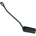 Vikan Ergonomic Shovel with Blade Width 340 mm, Handle Length 1310 mm, Polypropylene Blade, Anodised Aluminium Handle 56019