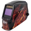 SIP 2300F Welding Mask Shield Adjustable Headband Lightweight 0.5kg Quick Light-to-Dark Response 2886