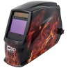 SIP 2300F Welding Mask Shield Adjustable Headband Lightweight 0.5kg Quick Light-to-Dark Response 2886