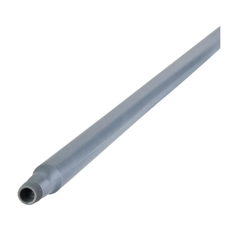Vikan Grey Glass Reinforced Polypropylene Hygienic Mop Handle 1.5 m 296288