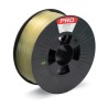 RS PRO 1.75 mm Natural Polyvinyl Chloride 3D Printer Filament, 1 kg 190-1942