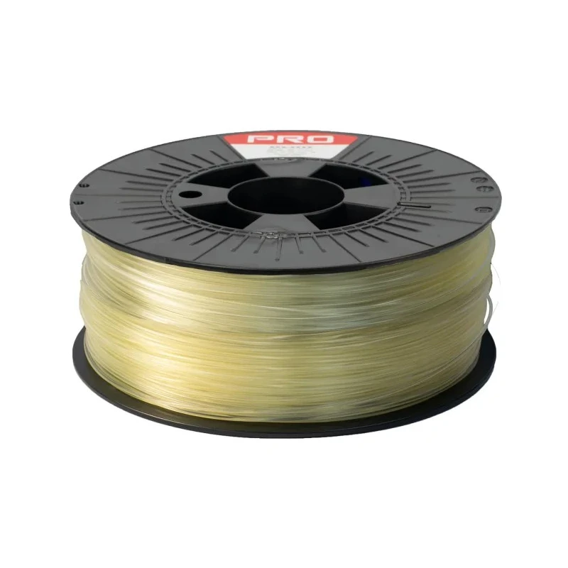 RS PRO 1.75 mm Natural Polyvinyl Chloride 3D Printer Filament, 1 kg 190-1942