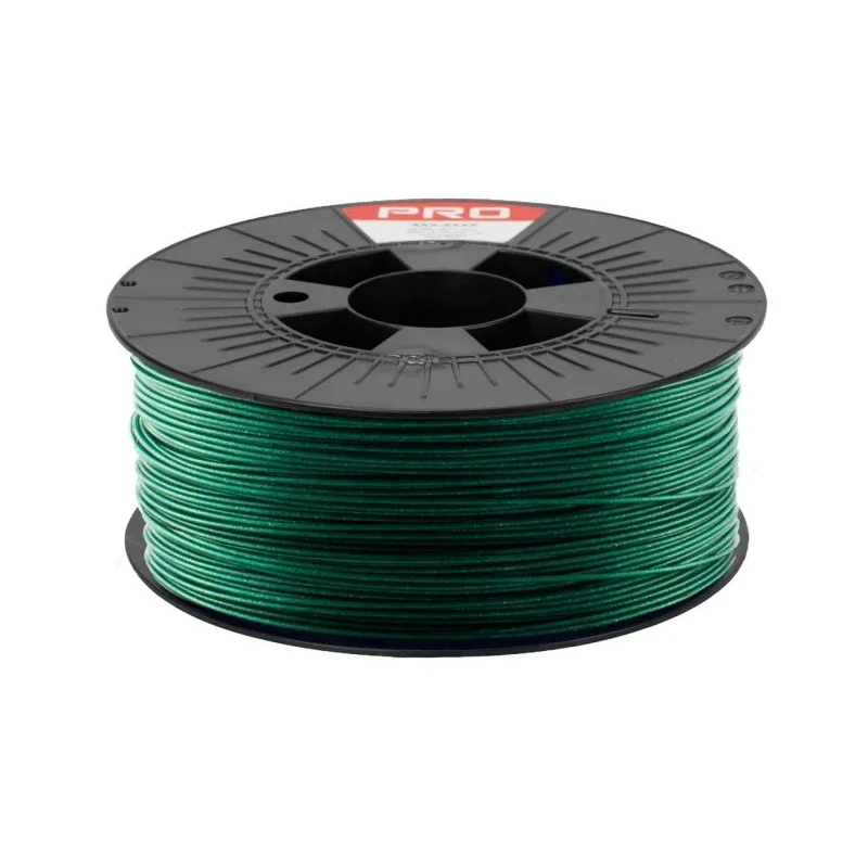 RS PRO 1.75 mm Green PLA 3D Printer Filament, 1 kg, Fused Deposition Modelling (FDM) Technology 190-1969