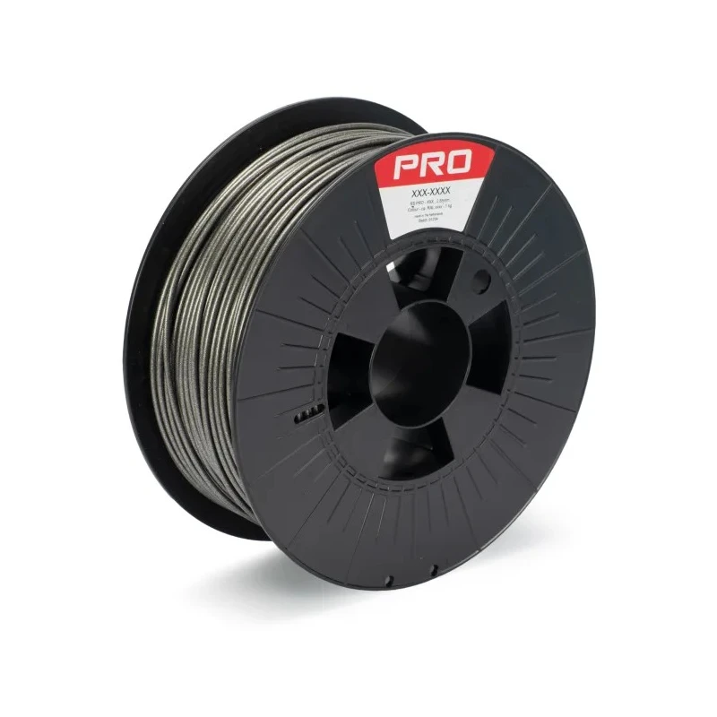 BCN3D 2.85 mm Black CARBON-P Composite 3D Printer Filament 1 kg Diameter 2.85 mm Printing Max Temp 235°C 190-1953