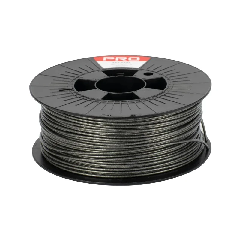 BCN3D 2.85 mm Black CARBON-P Composite 3D Printer Filament 1 kg Diameter 2.85 mm Printing Max Temp 235°C 190-1953