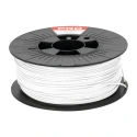 RS PRO 2.85 mm White PET-G 3D Printer Filament, 1 kg, FDM Printing Technology, Maximum Temperature 240°C 190-1962