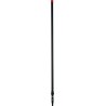 Vikan Professional Telescopic Water Fed Brush Handle for Automobile Cleaning 1575-2780mm 32mm Width 297552