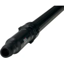 Vikan Professional Telescopic Water Fed Brush Handle for Automobile Cleaning 1575-2780mm 32mm Width 297552