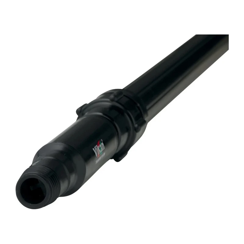 Vikan Professional Telescopic Water Fed Brush Handle for Automobile Cleaning 1575-2780mm 32mm Width 297552