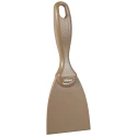 Vikan Plastic Hand Scraper, 1 Piece, Overall Length 290mm, Blade Length 75mm, Blade Width 18mm 406066