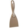 Vikan Plastic Hand Scraper, 1 Piece, Overall Length 290mm, Blade Length 75mm, Blade Width 18mm 406066
