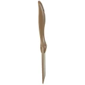 Vikan Plastic Hand Scraper, 1 Piece, Overall Length 290mm, Blade Length 75mm, Blade Width 18mm 406066