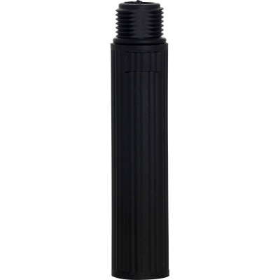 RS PRO Mounting Base 24V AC/DC IP66 Extension Stem Black Housing 117mm Height 25mm Base Diameter IP66
