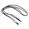 Carel Temperature Sensor, Thermoplastic Elastomer Lead Wire, Epoxy Coated, 0 °C Min - 110 °C Max NTC015HP00