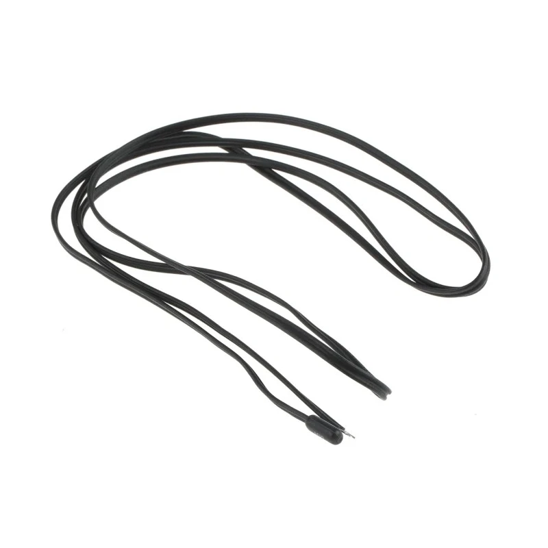 Carel Temperature Sensor, Thermoplastic Elastomer Lead Wire, Epoxy Coated, 0 °C Min - 110 °C Max NTC015HP00