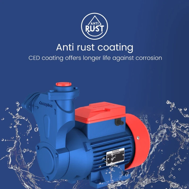 Buy Crompton Mini Master Plus Pump Online at Best Prices