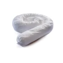RS PRO Spill Absorbent Tube for Oil Use 40 L Capacity White 120mm x 75mm 189-0043