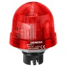 Siemens Red Beacon 115V AC Flashing Bayonet Mount Xenon Bulb IP65 8WD5340-0CB