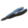 Lindstrom Flush ESD Safe Cable Cutter Side Cutter 10mm Jaw Width 143mm Length RX 8247