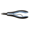 Lindstrom Flush ESD Safe Cable Cutter Side Cutter 10mm Jaw Width 143mm Length RX 8247