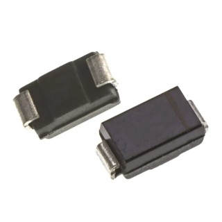 STMicroelectronics 1.40 V Zener Diode Single 600 W Surface Mount DO-214AC (SMA) SMA6J40A-TR