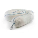 RS PRO Spill Absorbent Boom for Oil Use 30 L Capacity White 3m Length Model 189-0050