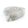 RS PRO Spill Absorbent Boom for Oil Use 30 L Capacity White 3m Length Model 189-0050