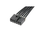 Molex 6 Way Female KK Plus 396 to 6 Way Female KK Plus 396 Wire to Board Cable 150 mm 600V Nylon Jacket 36921-0602