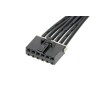 Molex 6 Way Female KK Plus 396 to 6 Way Female KK Plus 396 Wire to Board Cable 150 mm 600V Nylon Jacket 36921-0602