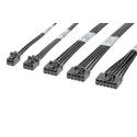 Molex 6 Way Female KK Plus 396 to 6 Way Female KK Plus 396 Wire to Board Cable 150 mm 600V Nylon Jacket 36921-0602