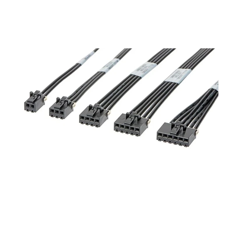 Molex 6 Way Female KK Plus 396 to 6 Way Female KK Plus 396 Wire to Board Cable 150 mm 600V Nylon Jacket 36921-0602