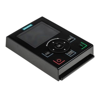 Siemens SINAMICS IOP-2 Intelligent Operator Panel Control Panel for G120 Series 6SL3255-0AA00-4JA2