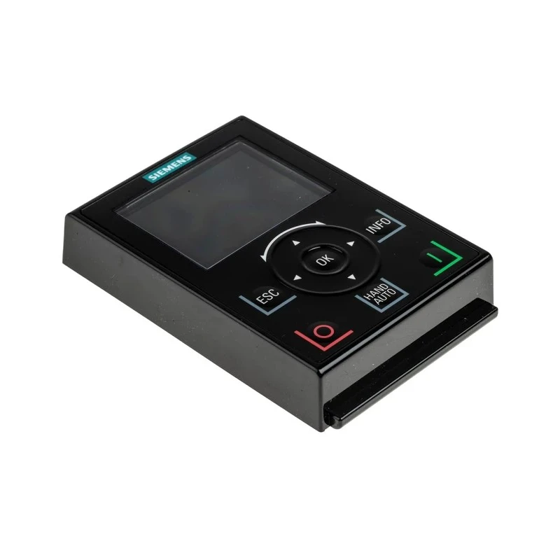 Siemens SINAMICS IOP-2 Intelligent Operator Panel Control Panel for G120 Series 6SL3255-0AA00-4JA2
