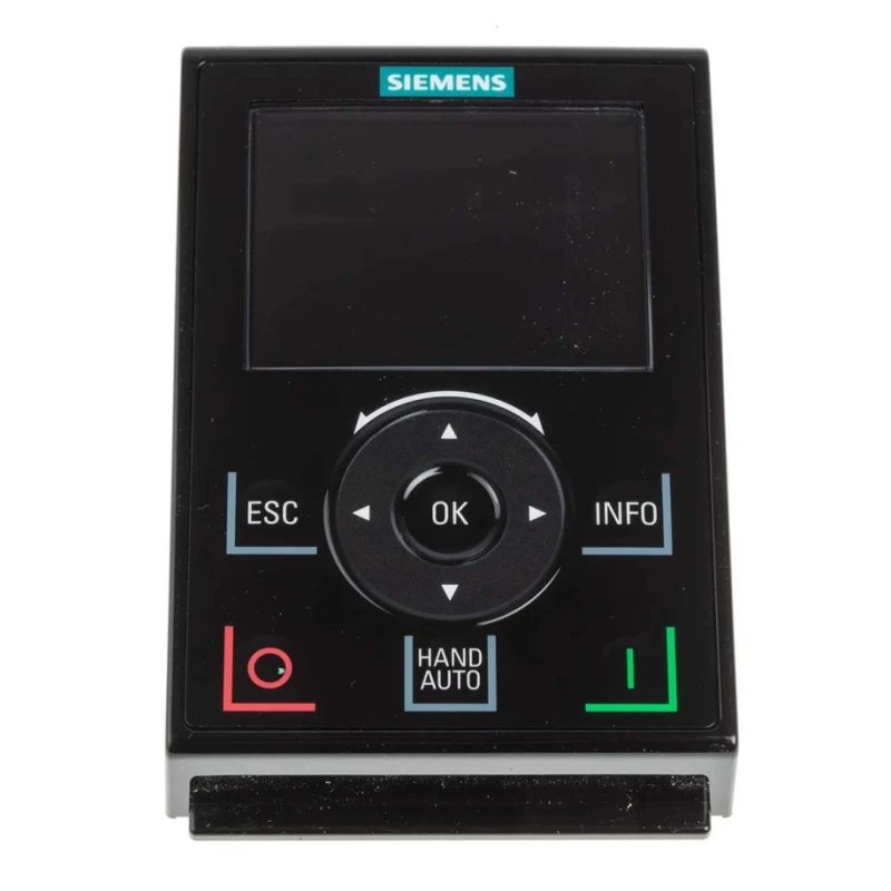 Siemens SINAMICS IOP-2 Intelligent Operator Panel Control Panel for G120 Series 6SL3255-0AA00-4JA2