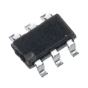Maxim Integrated 1 Supervisor Voltage Monitor 6-Pin SOT-23 509mV Reset Threshold MAX6897AAZT+T