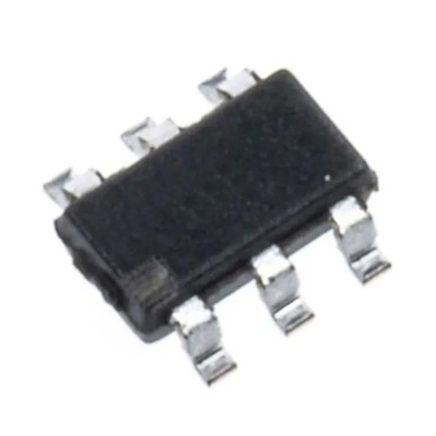 Maxim Integrated 1 Supervisor Voltage Monitor 6-Pin SOT-23 509mV Reset Threshold MAX6897AAZT+T