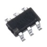 Maxim Integrated 1 Supervisor Voltage Monitor 6-Pin SOT-23 509mV Reset Threshold MAX6897AAZT+T