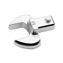 Facom Open End Spanner Insert Steel Chrome Finish 17 mm 11.17