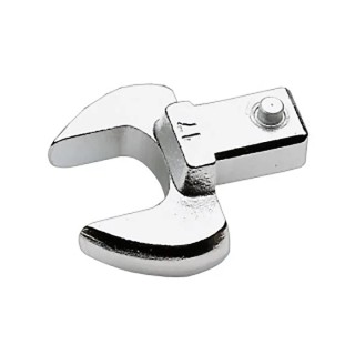 Facom Open End Spanner Insert Steel Chrome Finish 17 mm 11.17