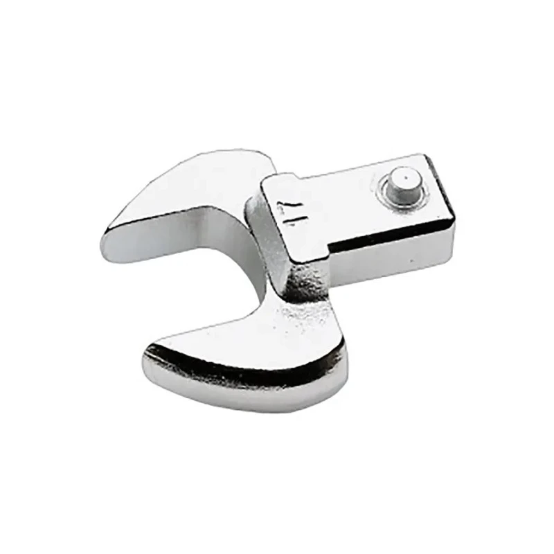 Facom Open End Spanner Insert Steel Chrome Finish 17 mm 11.17